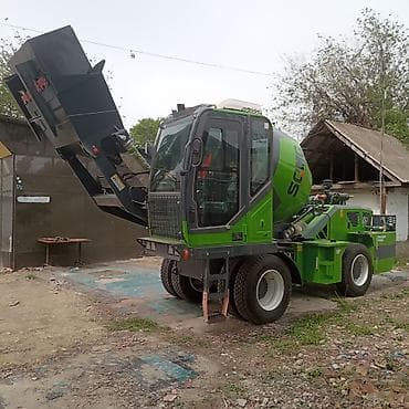 авто блютуз: Бетономешалка, 2026 г., до 7 м3 — 1