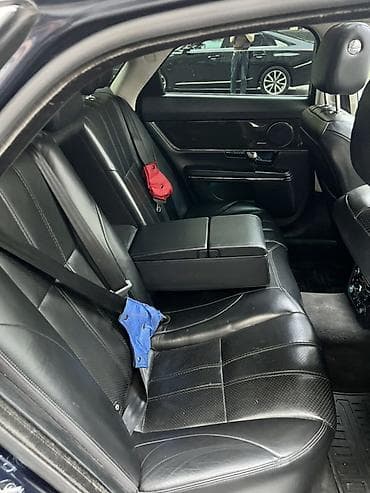 jac m3: Jaguar XJ: 2013 г., 3 л, Автомат, Дизель, Седан — 7