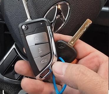 shevrole volt: Ключ Honda Аналог, Китай — 5