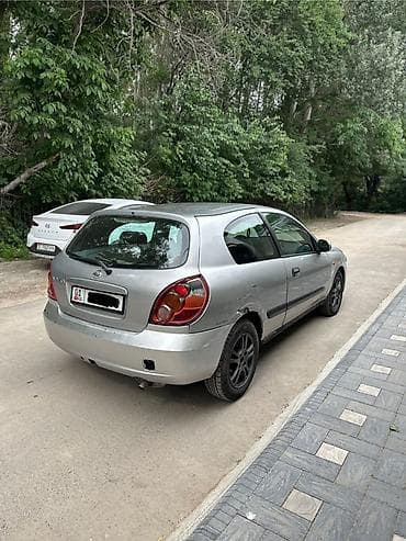 крыло ниссан алмера: Nissan Almera: 2003 г., 1.8 л, Автомат, Бензин, Хэтчбэк — 4