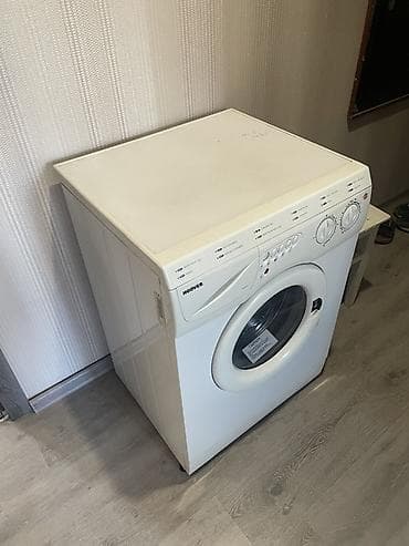 roboclean pro: Стиральная машина HOOVER HAU065, фронтальная загрузка. Машинка в — 1