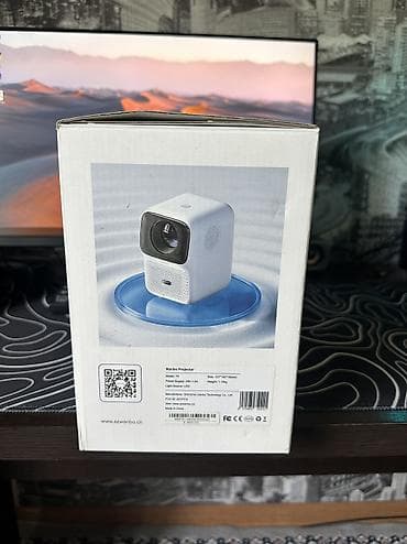 сигиш видо: Продам проектор Wanbo T4 Фулл хд Автофокус Пользовались редко, в — 3