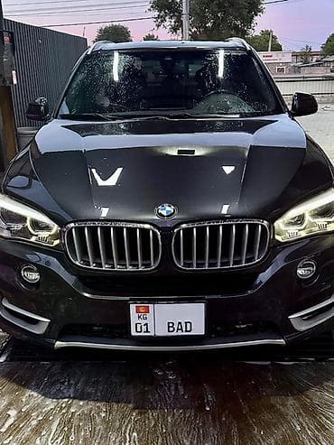 e60 m5: BMW X5: 2018 г., 3 л, Автомат, Бензин, Внедорожник — 2