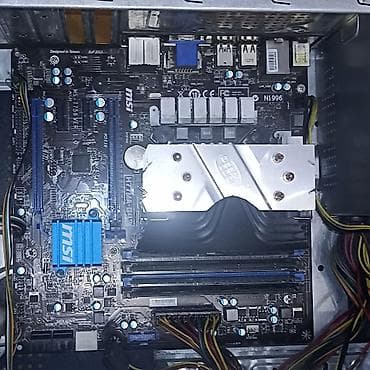 Ноутбуктар: Компьютер, ядролор - 4, ОЭТ 32 ГБ, Татаал эмес тапшырмалар үчүн, Колдонулган, Intel Xeon, Топтомосуз — 5