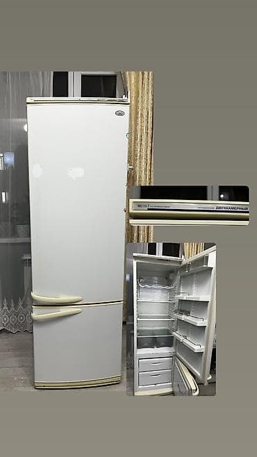iphone air 17: Холодильник двухкамерный с 2 компрессорами. Особенности и оснащение — 1