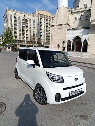 cl 63: Kia Ray: 2019 г., 1 л, Автомат, Бензин, Хэтчбэк — 1