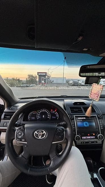 тойота прикс: Toyota Camry: 2012 г., 2.5 л, Автомат, Бензин, Седан — 7