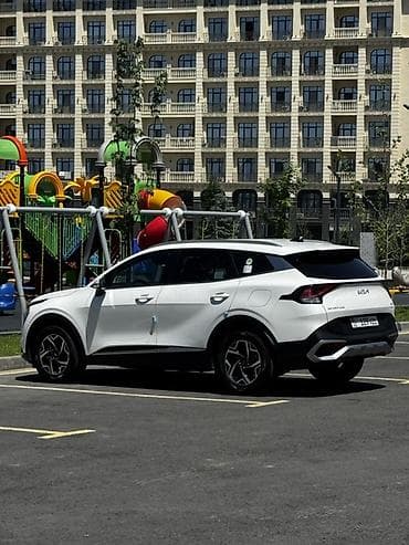 киа спортейдж бензин: Kia Sportage: 2021 г., 2 л, Автомат, Бензин, Кроссовер — 7