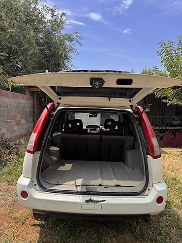 ниссан хтера: Nissan X-Trail: 2003 г., 2 л, Автомат, Бензин, Кроссовер — 4