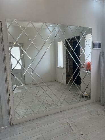 зеркала токмок: Зеркальное панно в бишкеке замер установка доставка срок — 2