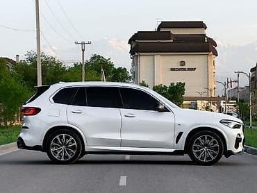 бма х5: BMW X5: 2020 г., 3 л, Автомат, Дизель, Жол тандабас — 6