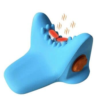 массаж кресла: Массажер Для шеи, Новый — 3