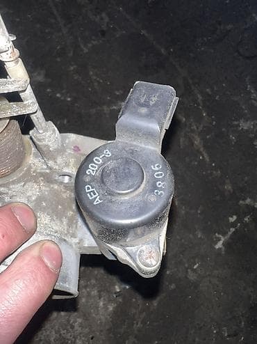 Дроссел жапкычтары: Дроссел жапкыч Subaru 2003 г., Колдонулган, Оригинал, Жапония — 2