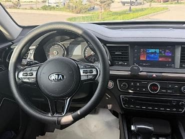 bmw e3: Kia K7: 2018 г., 3 л, Автомат, Бензин, Седан — 5