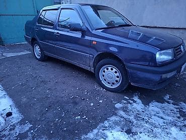 kia 5k: Volkswagen Vento: 1993 г., Бензин, Седан — 7