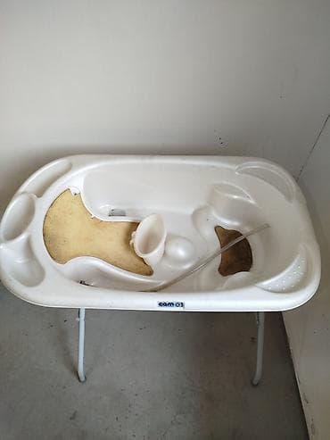 подставка для детской ванночки: Ванночка — 2