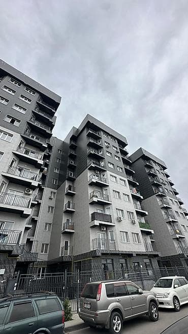 авенти: 3 комнаты, 60 м², Элитка, 9 этаж, Евроремонт — 8