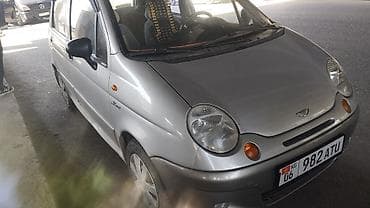 Daewoo: Daewoo Matiz: 2011 г., 0.1 л, Механика, Бензин, Хэтчбэк — 3
