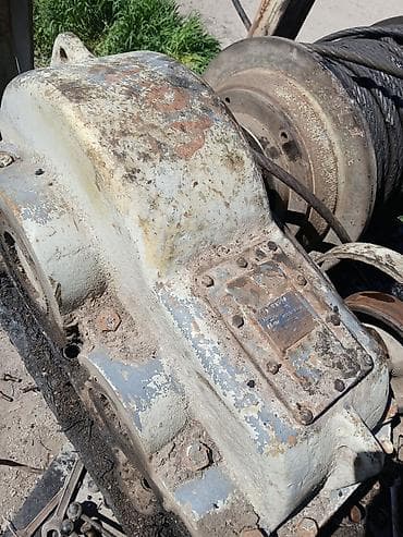 шахты: Редуктор 3 х валные — 8