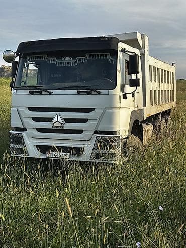 Башка транспорт: Howo 336 жылы 2012 матору май расход кылбайт балондору 60-70 % — 6