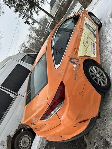 haval h3: Hyundai Sonata: 2019 г., 2 л, Автомат, Газ, Седан — 2