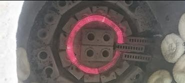 установка тандыр: Электрический спираль для тандыра Отличное качество прочный удобно — 3