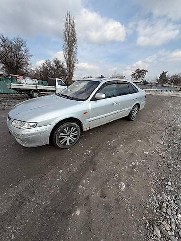 стартер маз: Mazda Capella: 2001 г., 2 л, Механика, Бензин, Хэтчбэк — 10