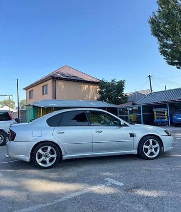Subaru: Subaru Legacy: 2003 г., Автомат, Седан — 7