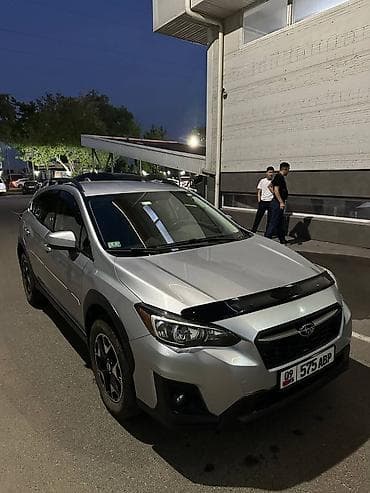 subaru imprezza: Subaru Crosstrek: 2017 г., 2 л, Вариатор, Бензин, Кроссовер — 1