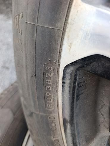 r18 субару: Колеса в сборе 225 / 60 / R 18, Всесезонная, Комплект, Легковые, Литые — 2