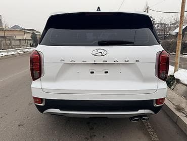 keyless go: Hyundai Palisade: 2019 г., 2.2 л, Автомат, Дизель, Внедорожник — 6