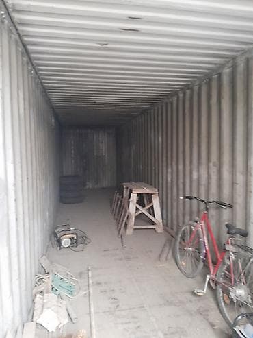 дордой аренда контейнер: Срочно!Срочно!Срочно Морской контейнер 40 футов (High Cube) - Тип — 2