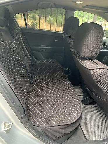 автомобиль мазда: Mazda 3: 2006 г., 1.6 л, Автомат, Бензин, Седан — 7