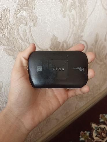 4g usb модем: 4G мобильный Wi‑Fi роутер (карманный модем) - Поддержка 4G/LTE, 3G. - — 1