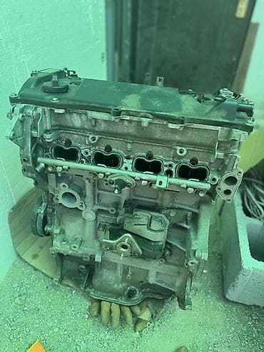 Мотор от камри 70 на запчасти 
A25A FKS — 3
