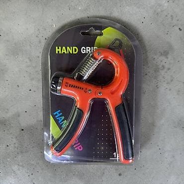 Эспандер для кистей (hand grip) - Тип: ручной эспандер для тренировки at lalafo.kg Эспандер для кистей (hand grip) - Тип: ручной эспандер для тренировки