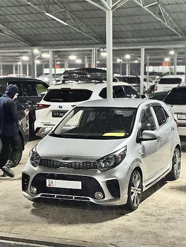 matiz 2: Kia Morning: 2019 г., 1 л, Автомат, Бензин, Хэтчбэк — 3