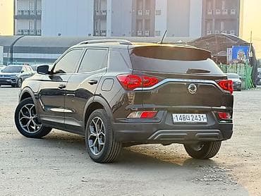 byd plus: Ssangyong Korando: 2020 г., 1.5 л, Автомат, Бензин, Кроссовер — 4
