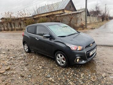 радиатор опель зафира а: Chevrolet Spark: 2017 г., 1 л, Автомат, Бензин, Хэтчбэк — 3