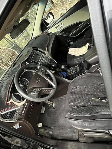 mazda premacy 1 8: Hyundai Santa Fe: 2017 г., 2.4 л, Автомат, Бензин, Кроссовер — 6