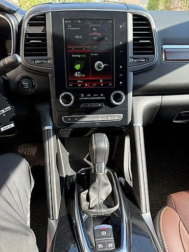 Квадроциклы: Renault QM6: 2019 г., 2 л, Вариатор, Газ, Кроссовер — 9