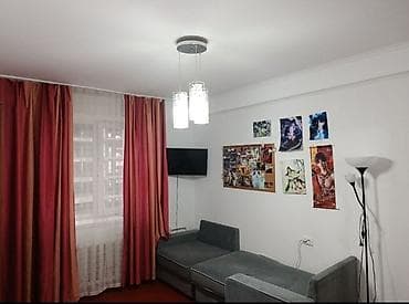 двухур: 4 комнаты, 95 м², Индивидуалка, Джал мкр (в т.ч. Верхний, Нижний, Средний) Индивидуалка, 5 этаж, Дизайнерский ремонт — 5