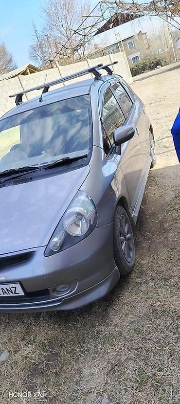 диск 4х100: Honda Fit: 2003 г., 1.3 л, Автомат, Бензин, Хэтчбэк — 5