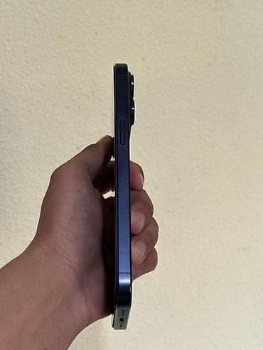 one plus 5: IPhone 15 Pro Max, Новый, 256 ГБ, Blue Titanium, Коробка, 88 % — 3