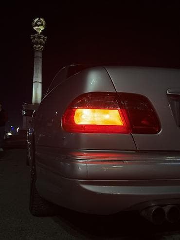 bmv e30: Mercedes-Benz E-Class: 1998 г., 2.4 л, Автомат, Бензин, Седан — 2