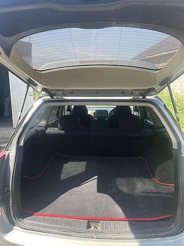 mark 3: Subaru Legacy: 2004 г., 2 л, Автомат, Газ, Универсал — 8