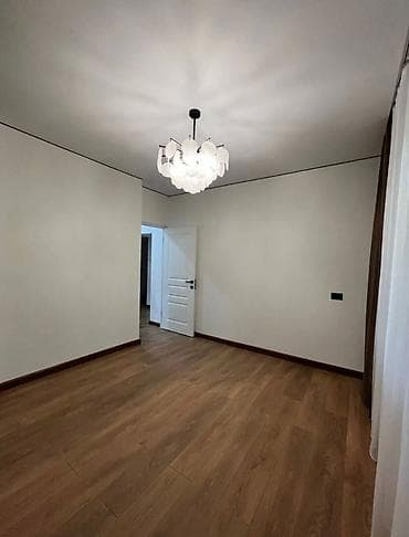 элизавета: 3 комнаты, 65 м², 105 серия, 3 этаж, Евроремонт — 4