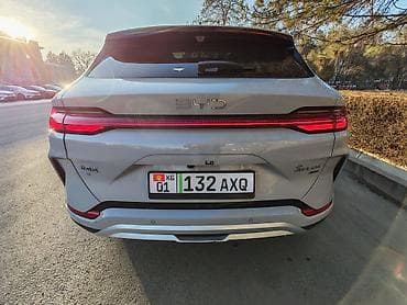 последующие выкуп авто: BYD Song Plus: 2025 г., Электромобиль, Кроссовер — 8