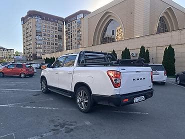 Dongfeng: Dongfeng Rich: 2019 г., 2.2 л, Автомат, Дизель, Пикап — 5