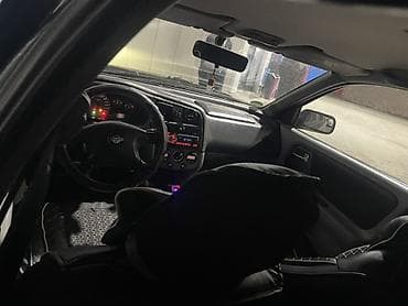 колонка яндекс: Nissan Primera: 2002 г., 1.8 л, Ручные, Бензин, Седан — 5